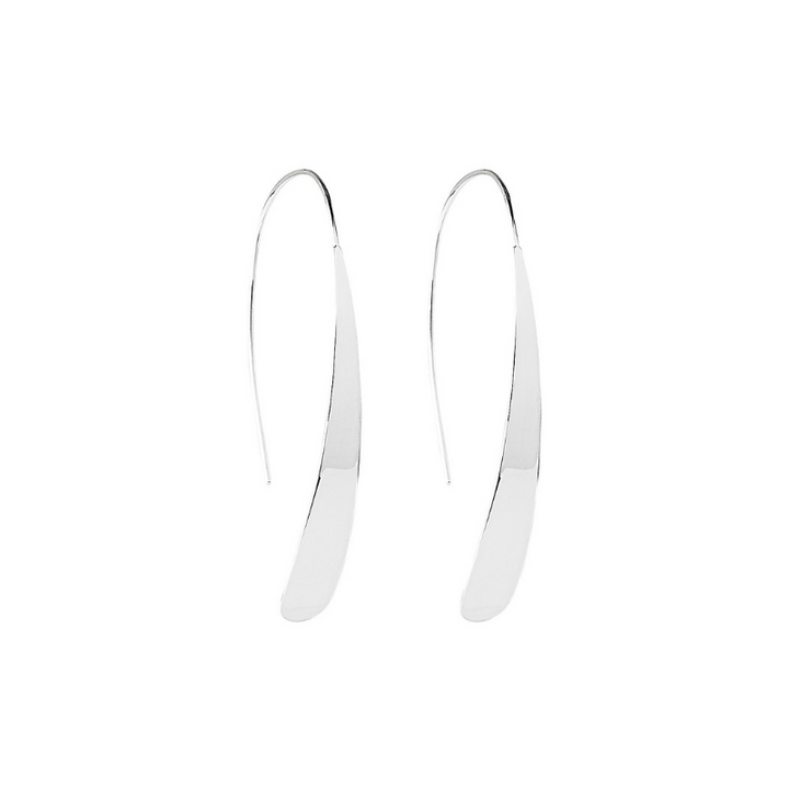 Najo Myra Earrings Silver | Merchant Homewares