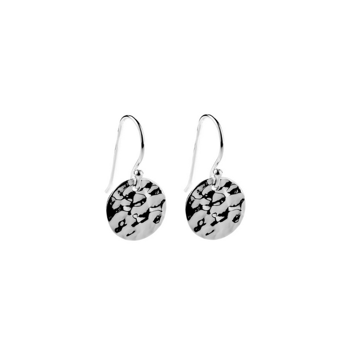 Najo Rabble Earrings Silver | Merchant Homewares