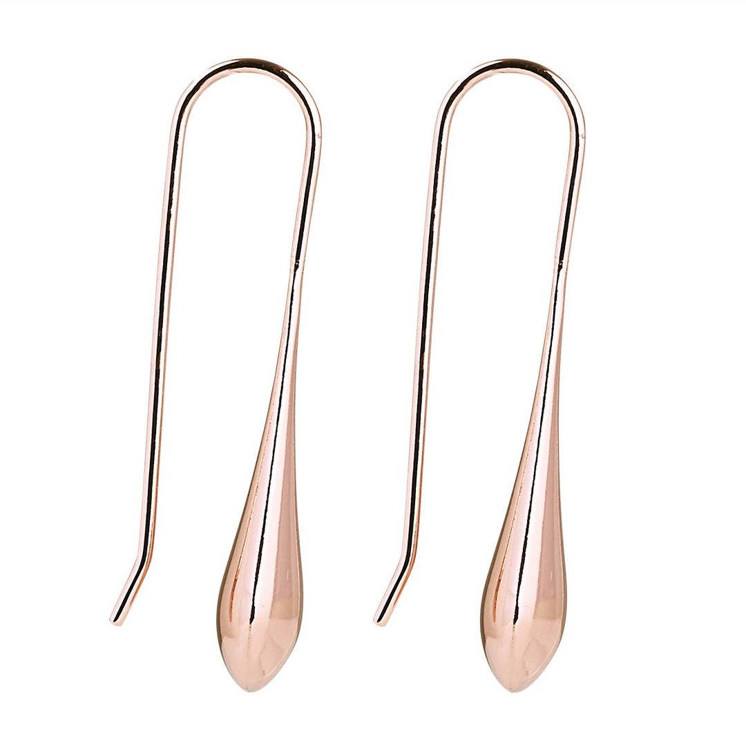 Najo Weeping Woman Earrings Rose Gold Merchant Homewares 