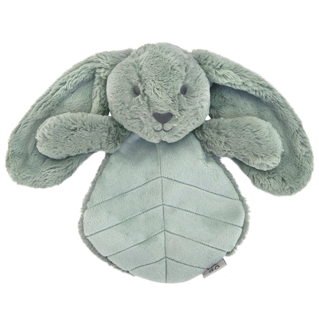O.B. Designs Baby Comforter Beau Bunny | Merchants Homewares