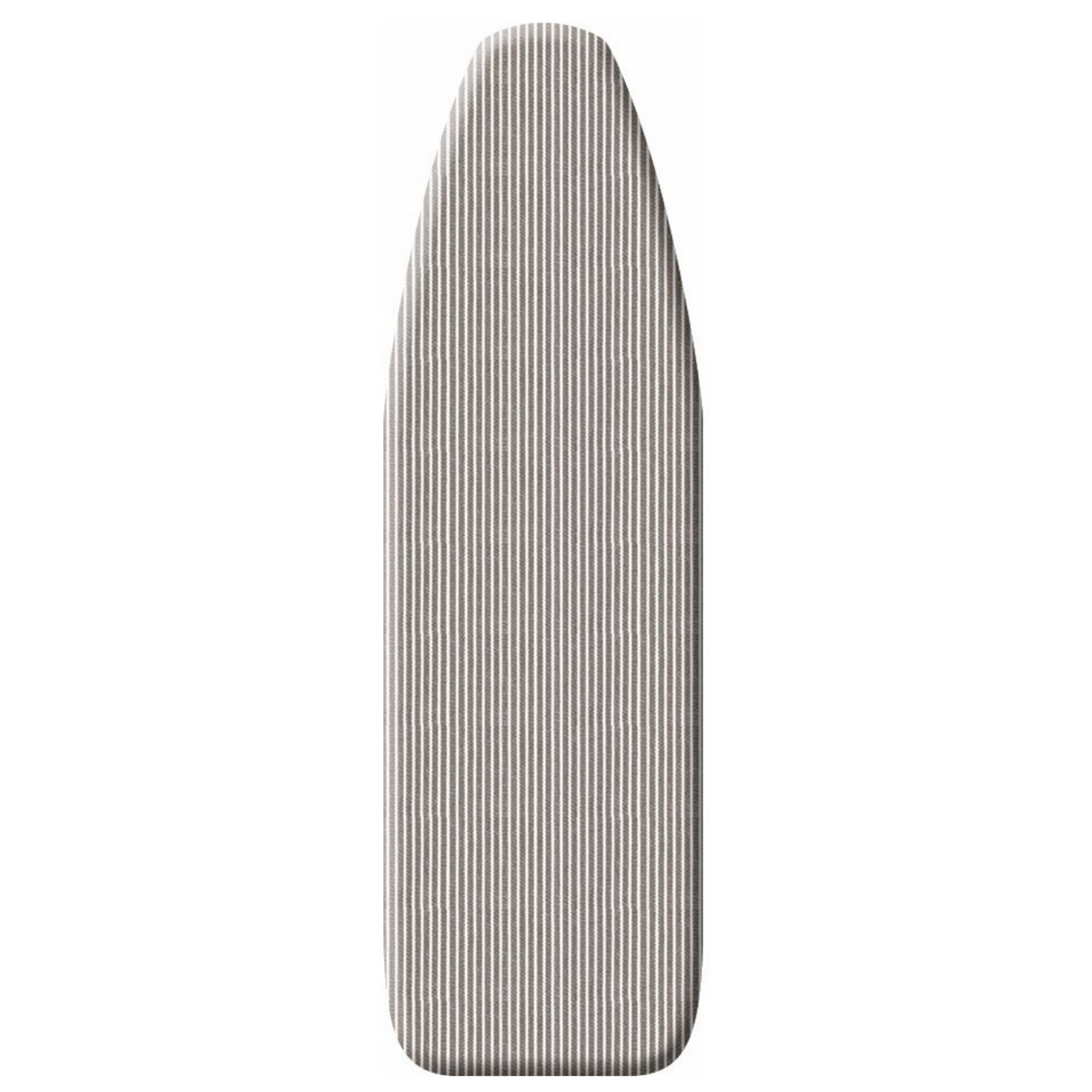 Chef Stripe Ironing Board Cover | Grey