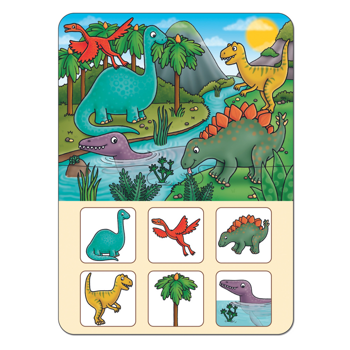 Orchard Games Dinosaur Lotto | Merchants Homewares 