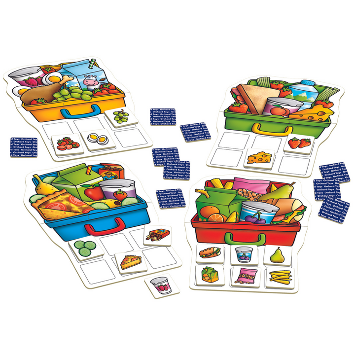 Orchard Games Lunch Box Game | Merchants Homewares 