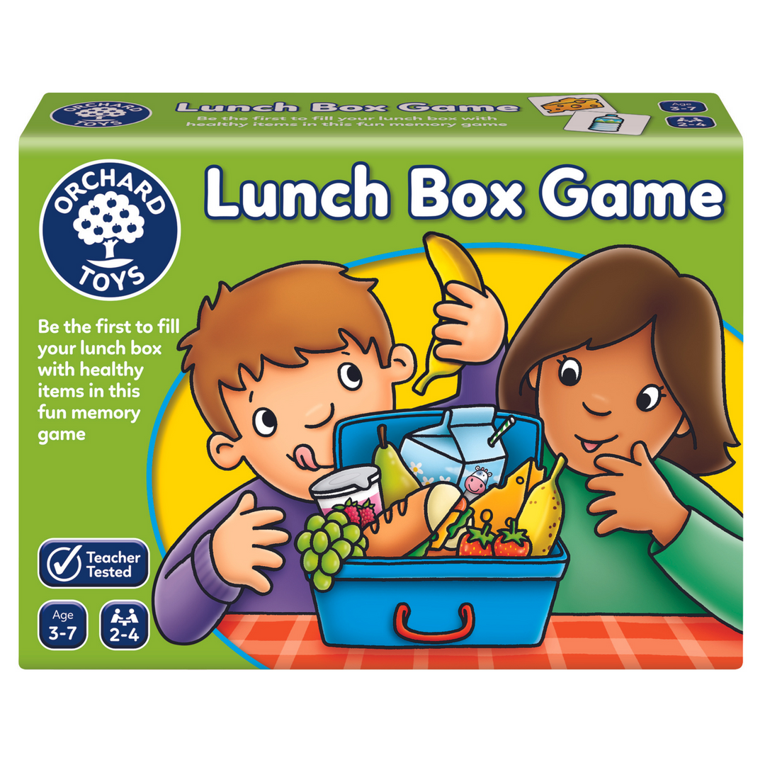 Orchard Games Lunch Box Game | Merchants Homewares 