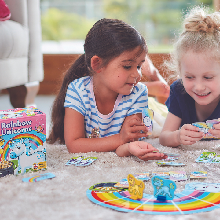 Orchard Games Rainbow Unicorns | Merchants Homewares 