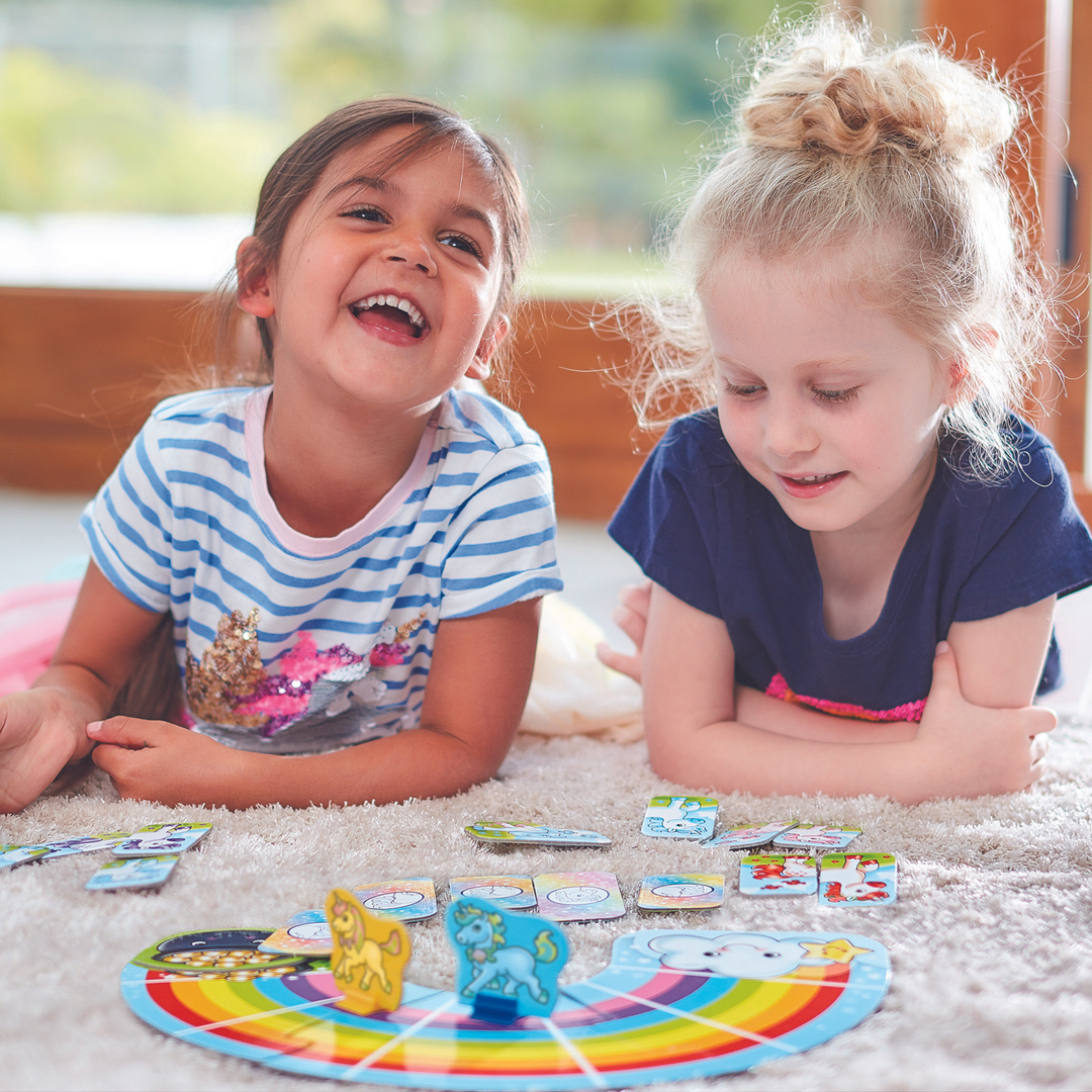 Orchard Games Rainbow Unicorns | Merchants Homewares 