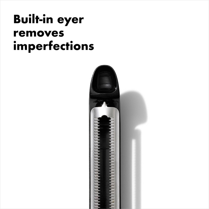 Oxo Good Grips Serrated Peeler Close Up | Merchants Homewares