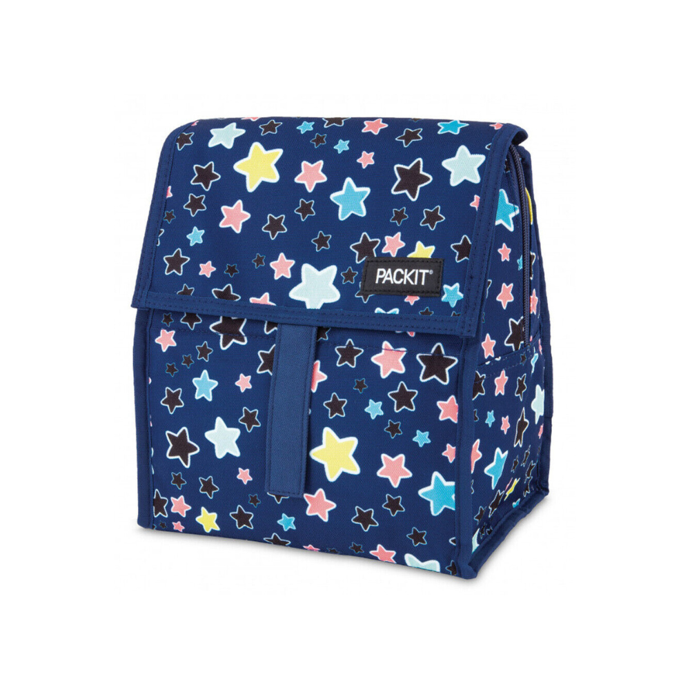 Packit Freezable Lunch Bag Bright Stars | Merchants Homewares
