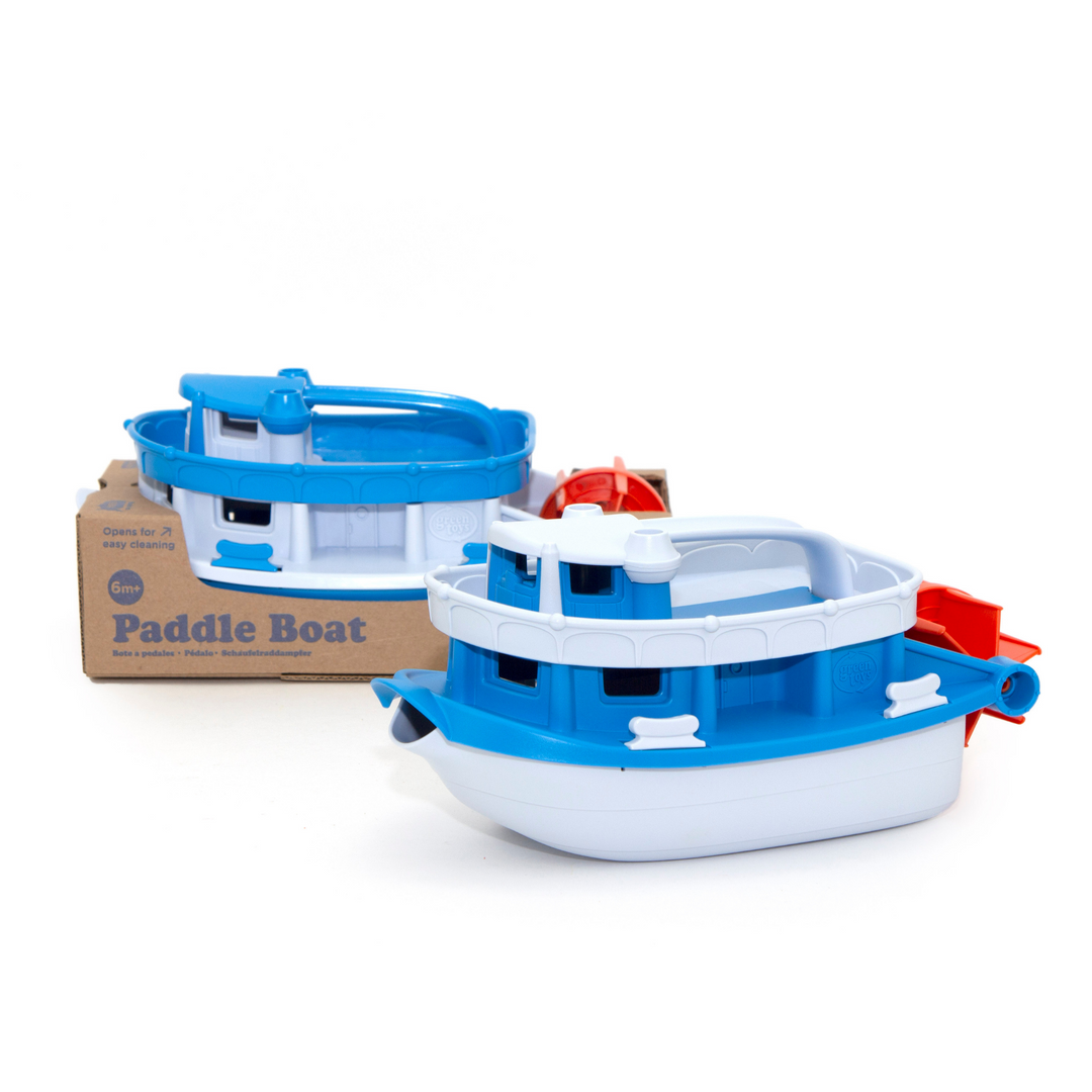 Green Toys Paddle Boat | Merchants Homewares 