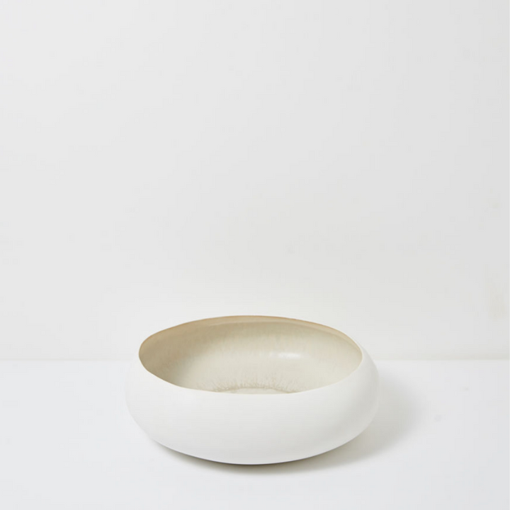 Papaya Tula Curved Bowl Large | Merchants Homewares