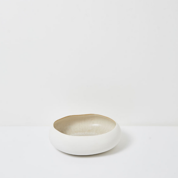 Papaya Tula Curved Bowl Medium | Merchants Homewares