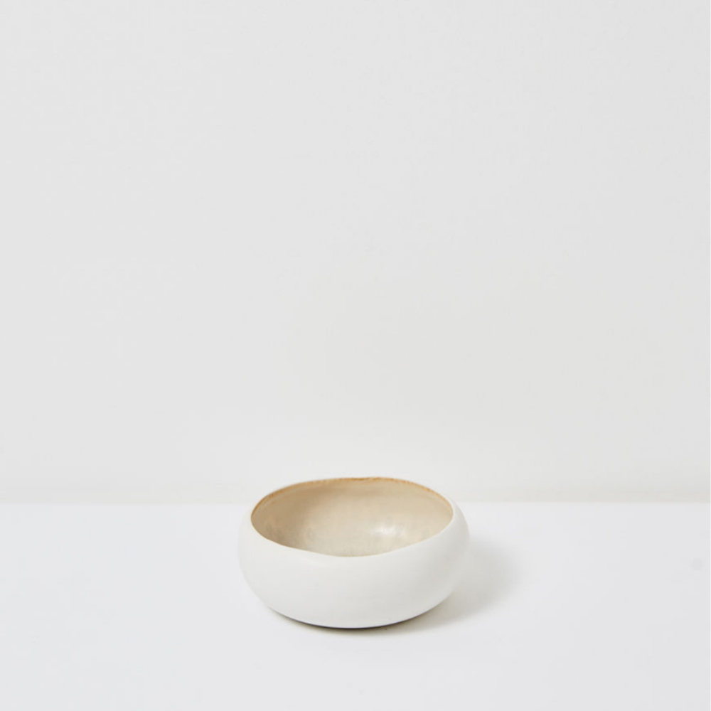 Papaya Tula Curved Bowl Small | Merchants Homewares