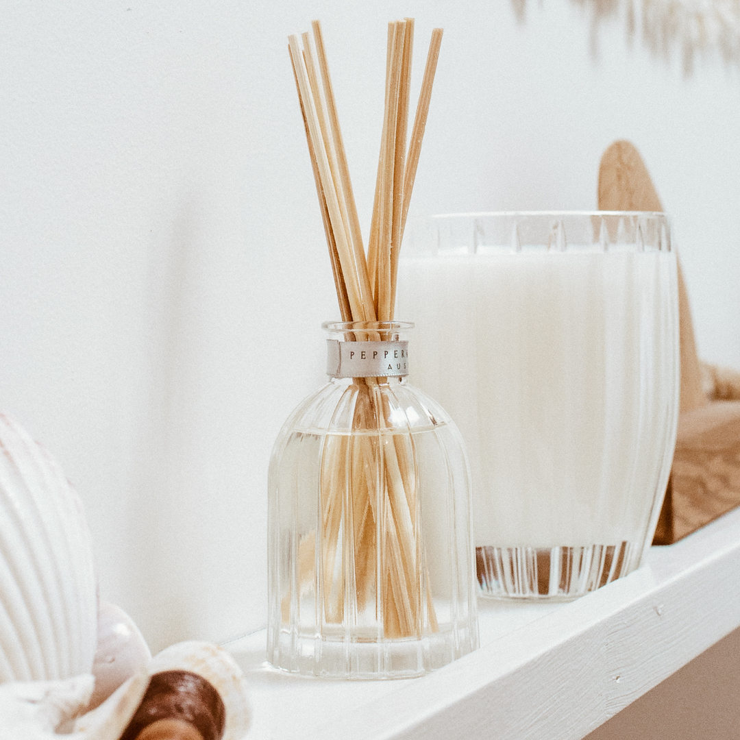 Peppermint Grove Coconut & Lime Diffuser 350ml Lifestyle | Merchants Homewares