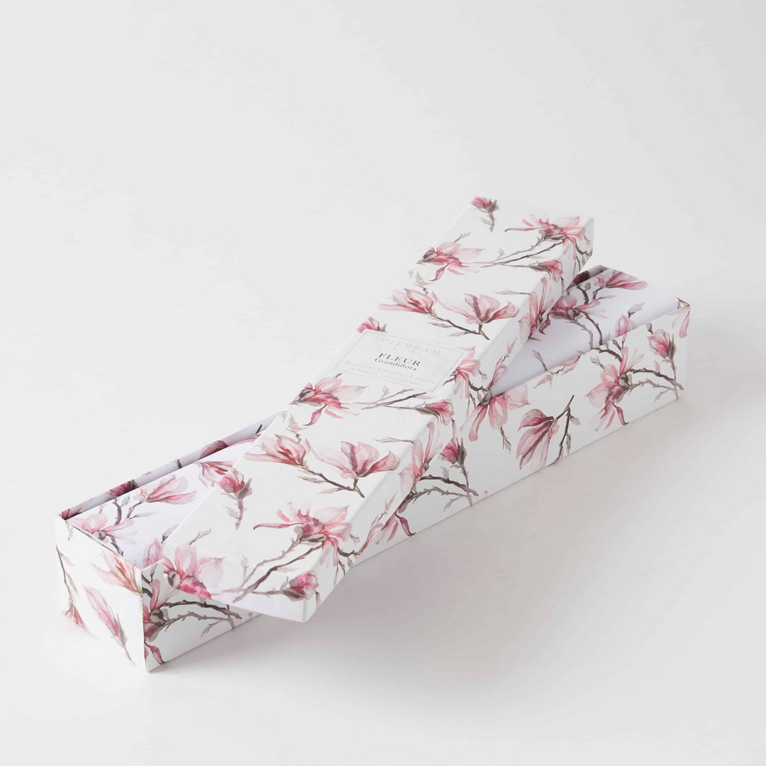 Pilbeam Fleur Scented Drawer Liners | Merchants Homewares