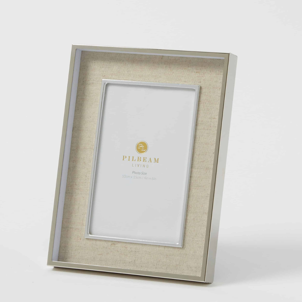 Pilbeam Florence 4 x 6 Photo Frame | Merchants Homewares