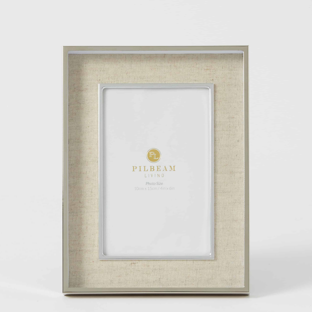 Pilbeam Florence 4 x 6 Photo Frame | Merchants Homewares