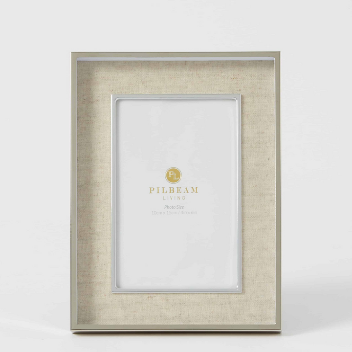 Pilbeam Florence 4 x 6 Photo Frame | Merchants Homewares