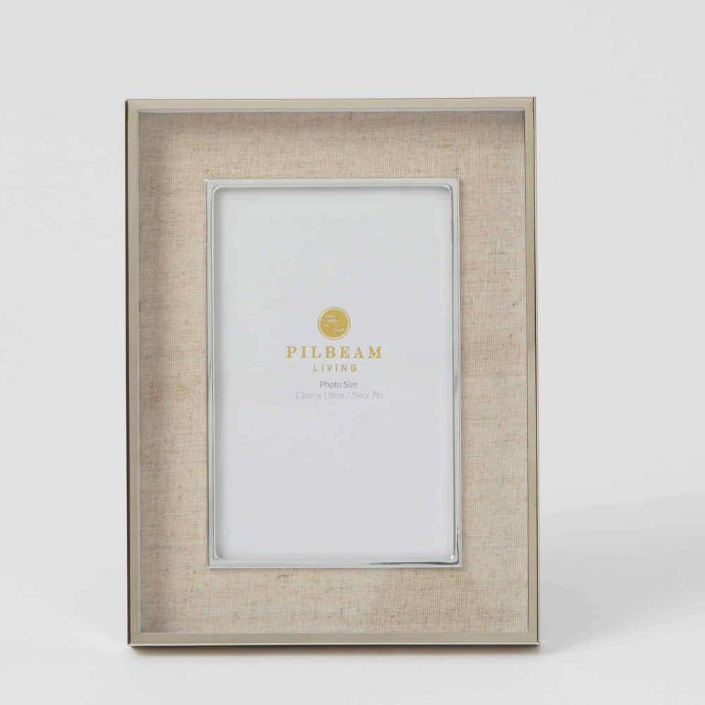 Pilbeam Florence 5 x 7 Photo Frame | Merchants Homewares