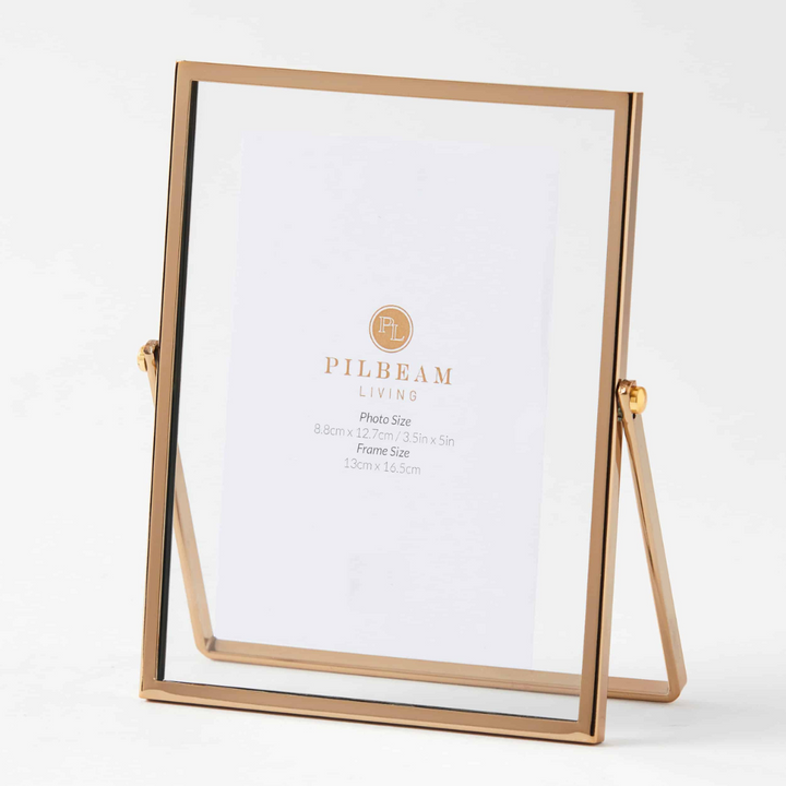 Pilbeam Stelle 3.5 x 5 Photo Frame | Merchants Homewares