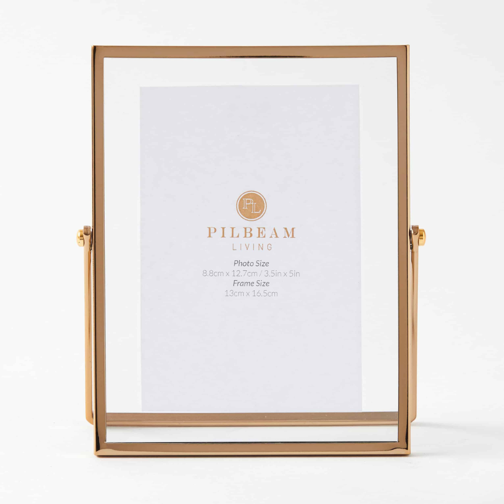 Pilbeam Stelle 3.5 x 5 Photo Frame | Merchants Homewares