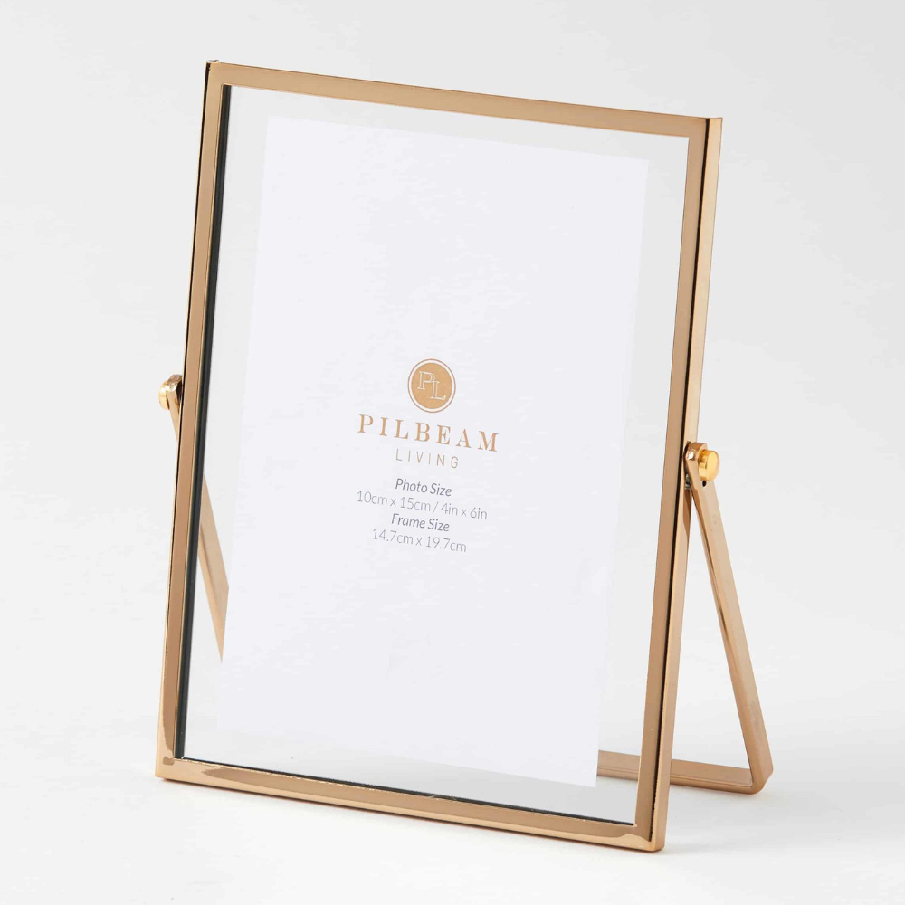 Pilbeam Stelle 4 x 6 Photo Frame | Merchants Homewares