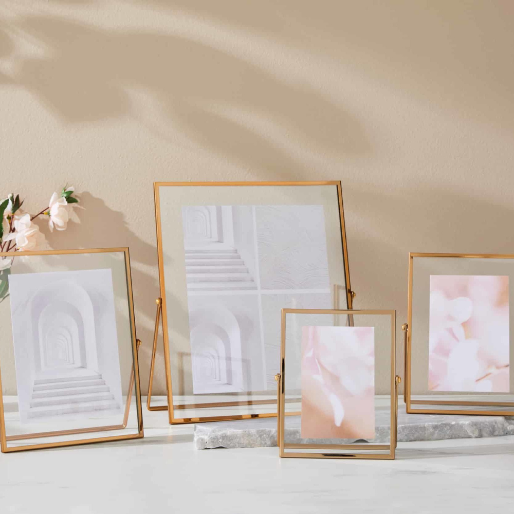 Pilbeam Stelle 4 x 6 Photo Frame Lifestyle | Merchants Homewares