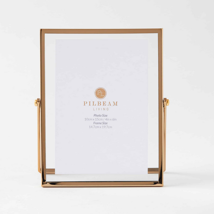 Pilbeam Stelle 4 x 6 Photo Frame | Merchants Homewares