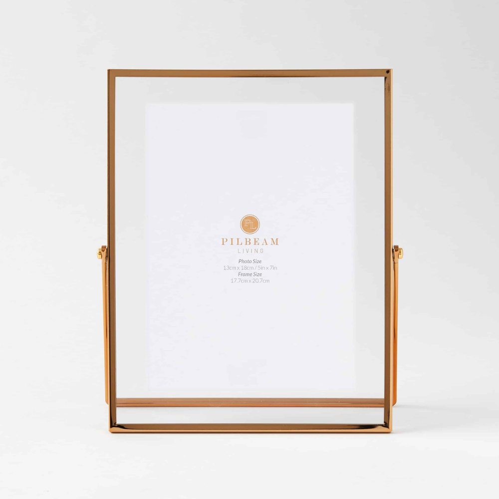 Pilbeam Stelle 5 x 7 Photo Frame | Merchants Homewares