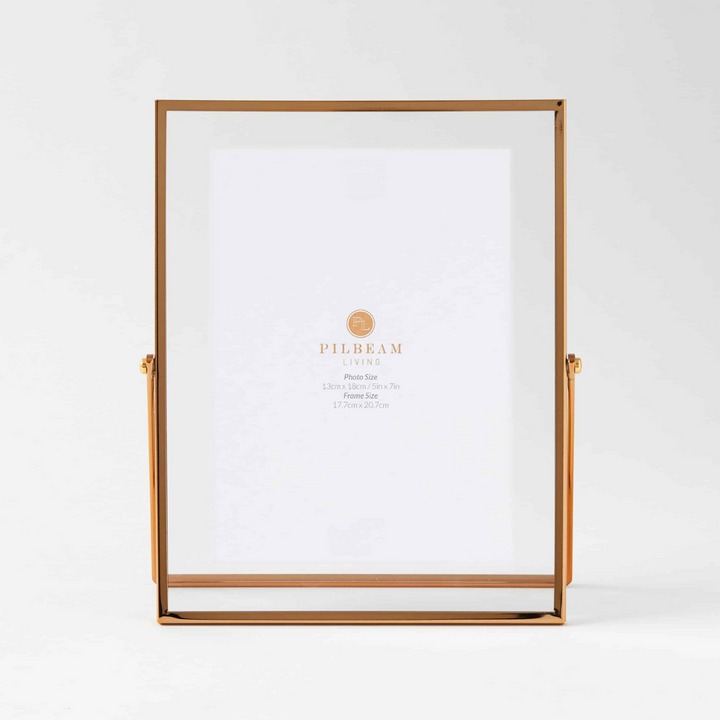 Pilbeam Stelle 5 x 7 Photo Frame | Merchants Homewares