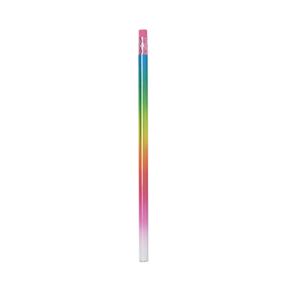 Pink Poppy Rainbow Scented Pencils With Eraser | Merchants Homewares