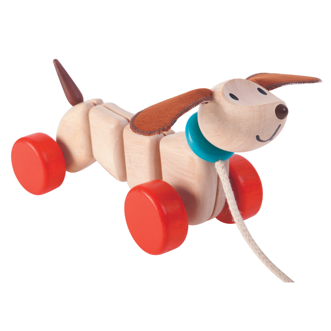 Plan Toys Happy Puppy | Merchants Homewares 