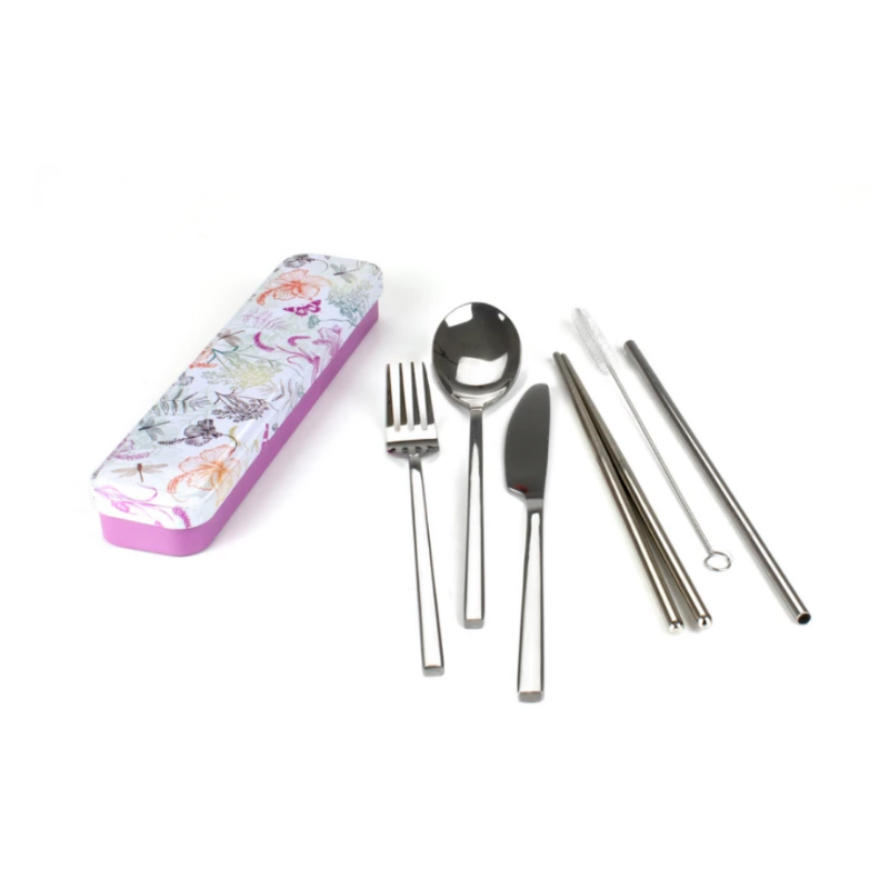 RetroKitchen Carry Your Cutlery Dragonfly | Merchants Homewares