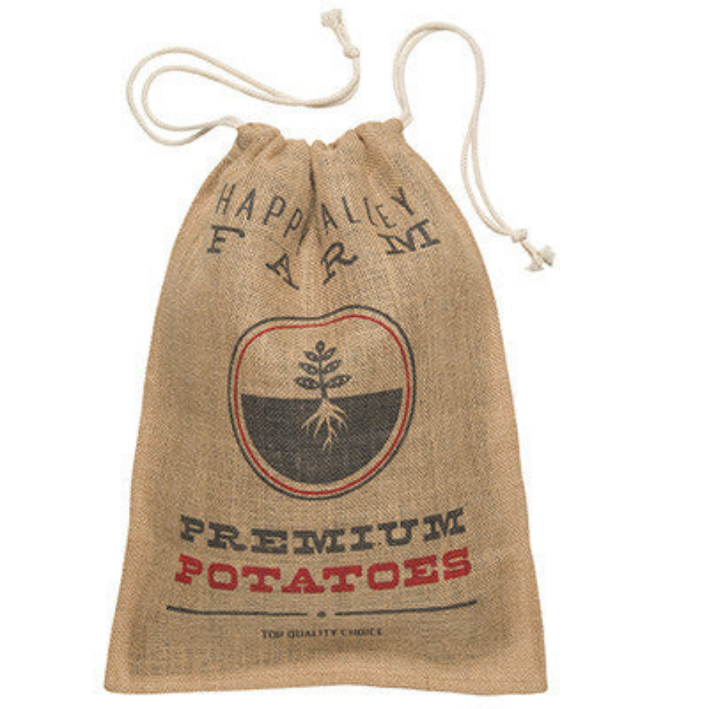 RetroKitchen Produce Sack Potatoes | Merchants Homewares