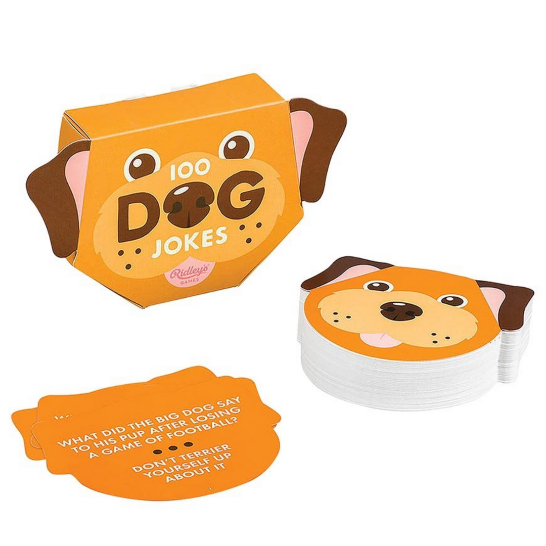 Ridley's Games Dog Jokes Lifestyle | Merchants Homewares
