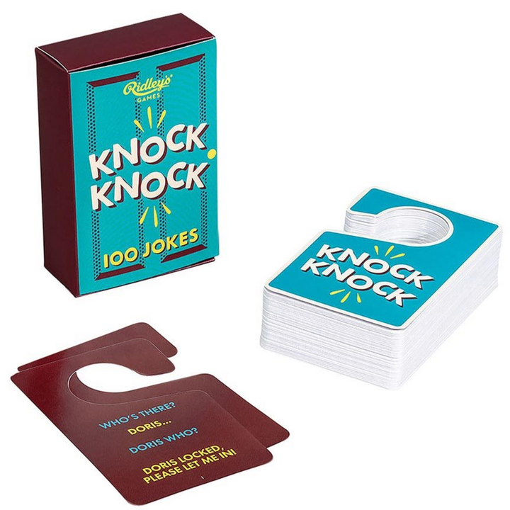 Ridley's Games Knock Knock Jokes Lifestyle | Merchants Homewares