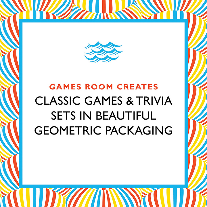 Ridley's Games Beach Trivia | Merchants Homewares