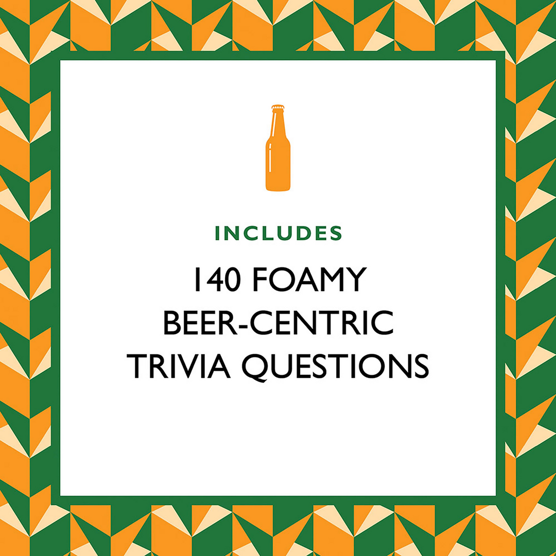 Ridley's Games Beer Trivia | Merchants Homewares