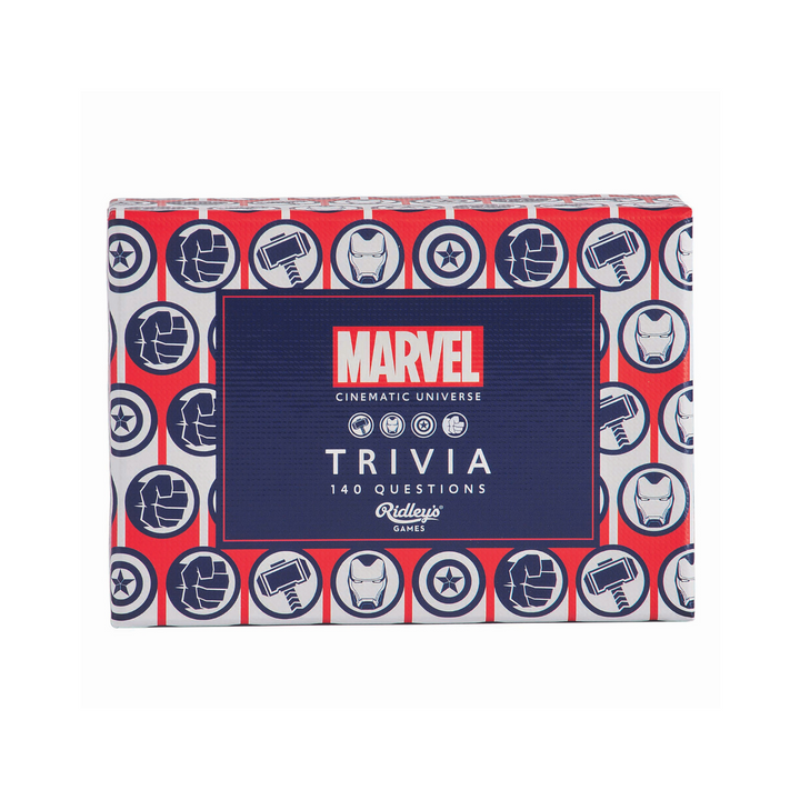 Ridley's Games Disney Marvel Trivia | Merchants Homewares