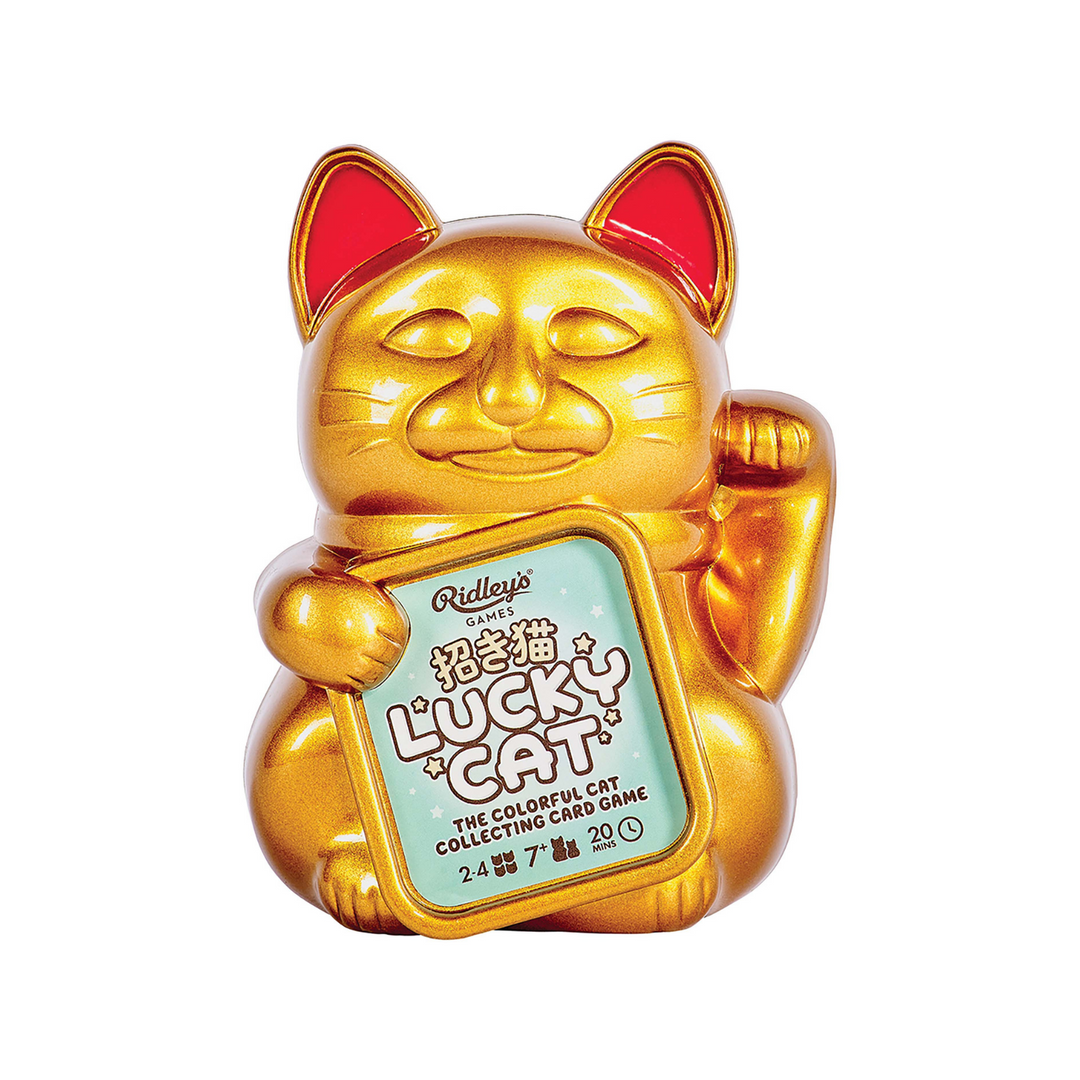 Ridley's Games Lucky Cat Game | Merchants Homewares