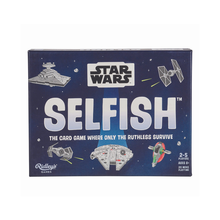 Ridley's Games Selfish Star Wars Edition | Merchants Homewares