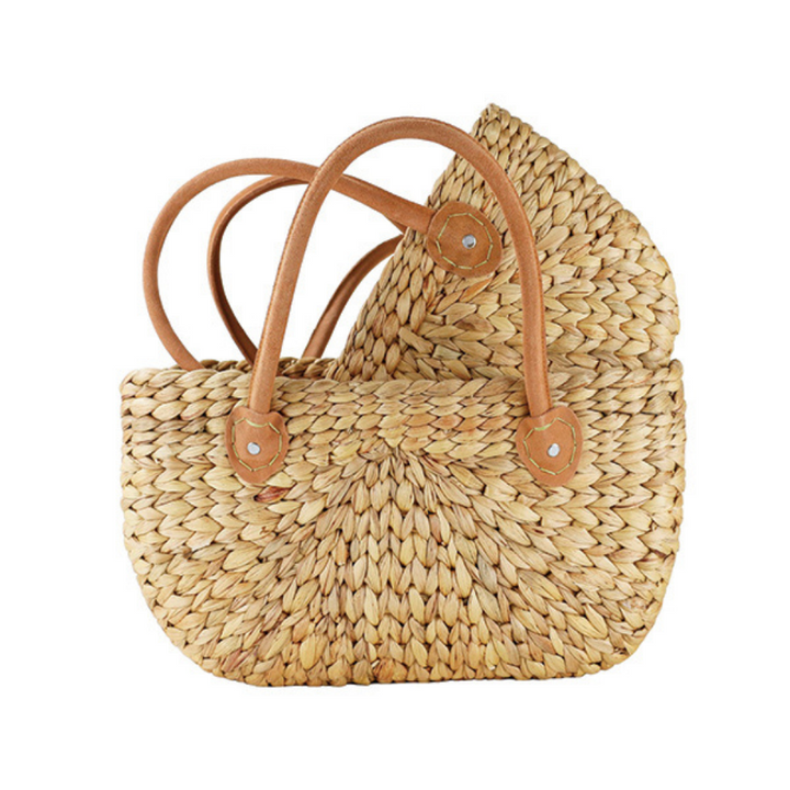 Robert Gordon Harvest Basket open | Merchants Homewares