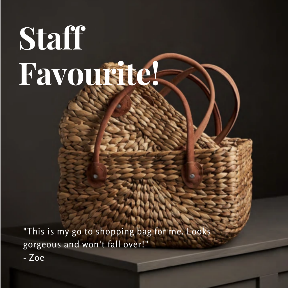 Robert Gordon Harvest Baskets Staff Favourites Zoe | Merchants Homewares