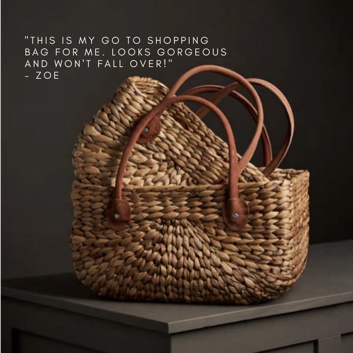 Robert Gordon Harvest Baskets Staff Favourites Zoe Quote | Merchants Homewares