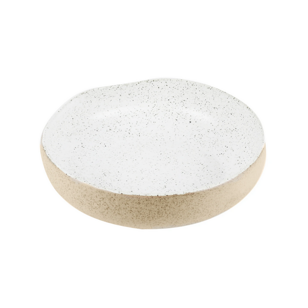 Robert Gordon Small Salad Bowl White Garden to Table | Merchants Homewares