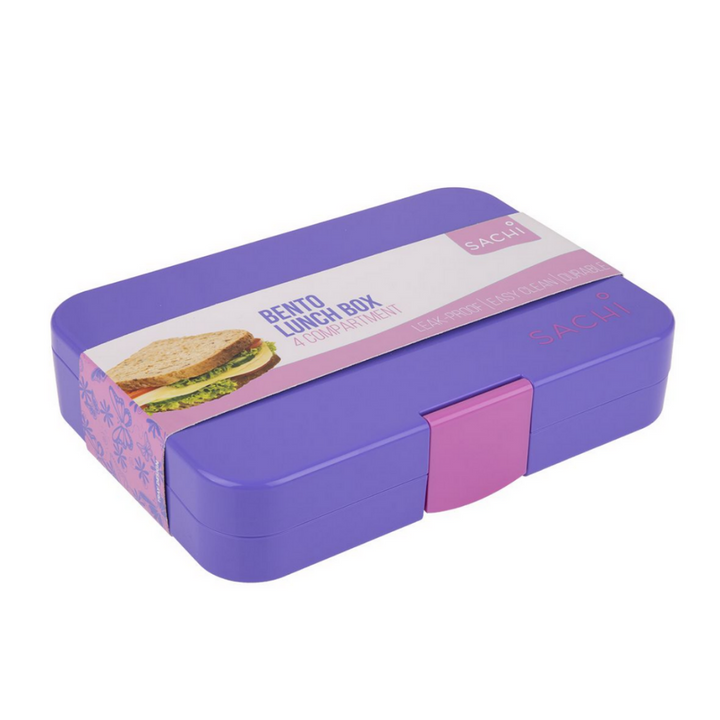 Sachi Bento Lunch Box Butterflies | Merchants Homewares