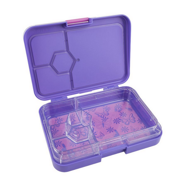 Sachi Bento Lunch Box Butterflies | Merchants Homewares