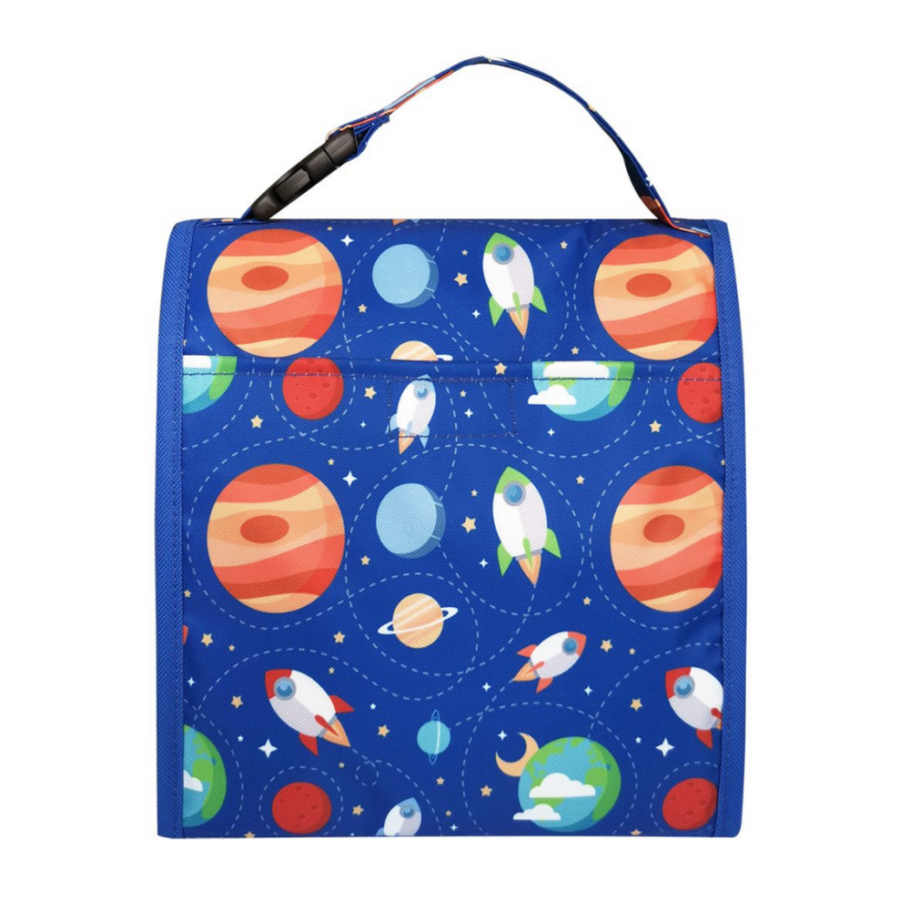 Sachi Insulated Lunch Pouch Space | Merchants Homewares