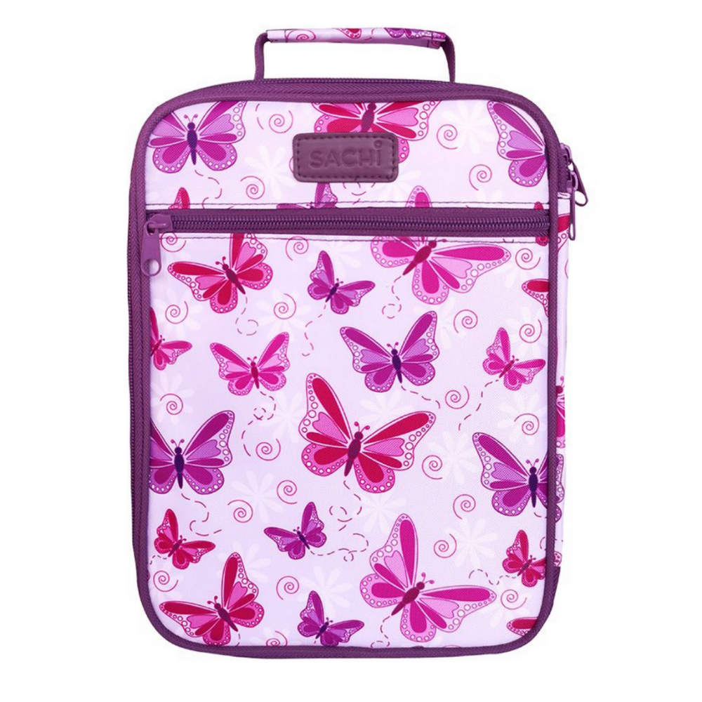 Sachi Insulated Lunch Tote Butterflies | Merchants Homewares