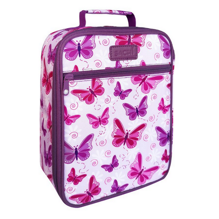 Sachi Insulated Lunch Tote Butterflies | Merchants Homewares