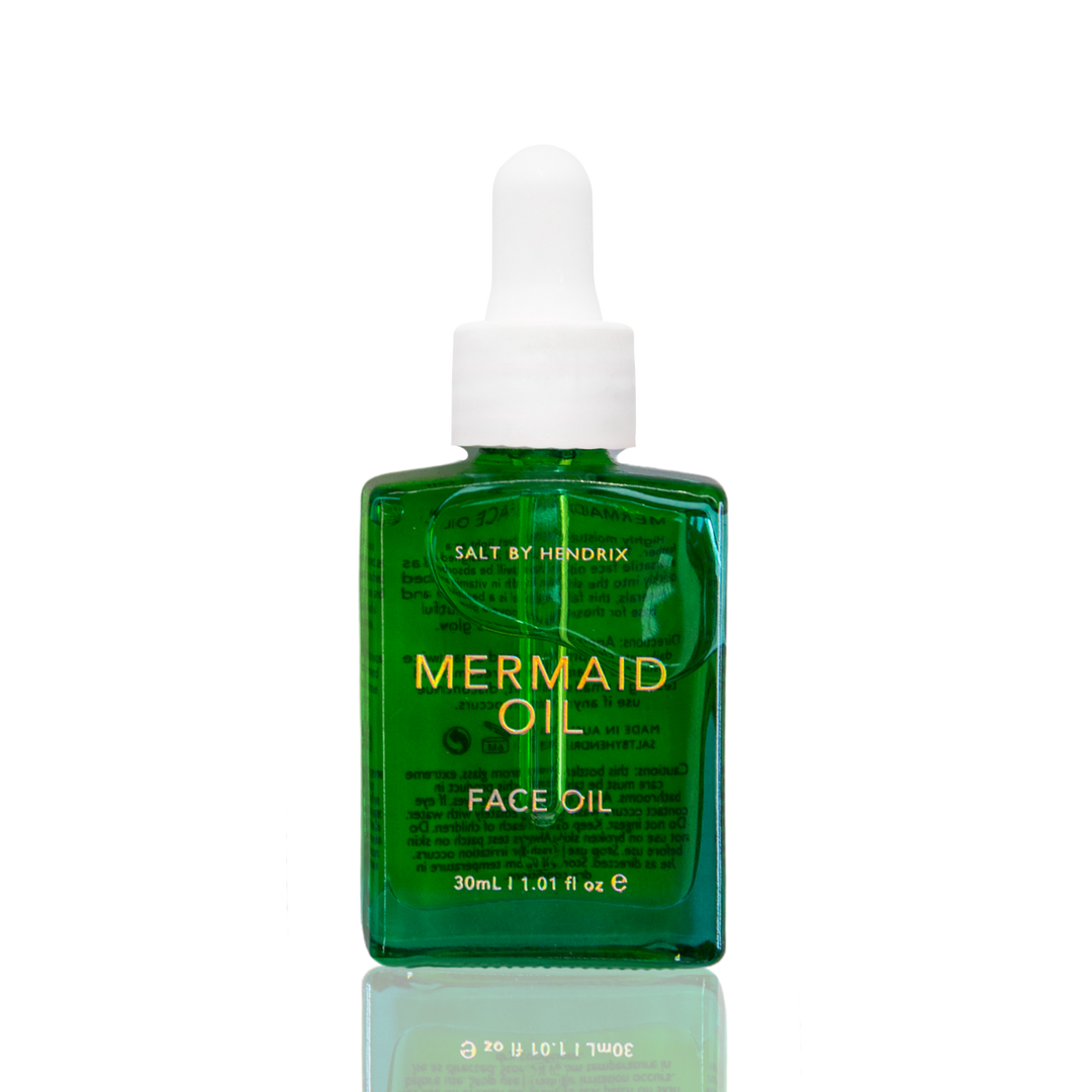 Salt By Hendrix Mermaid Oil green open | Merchants Homewares